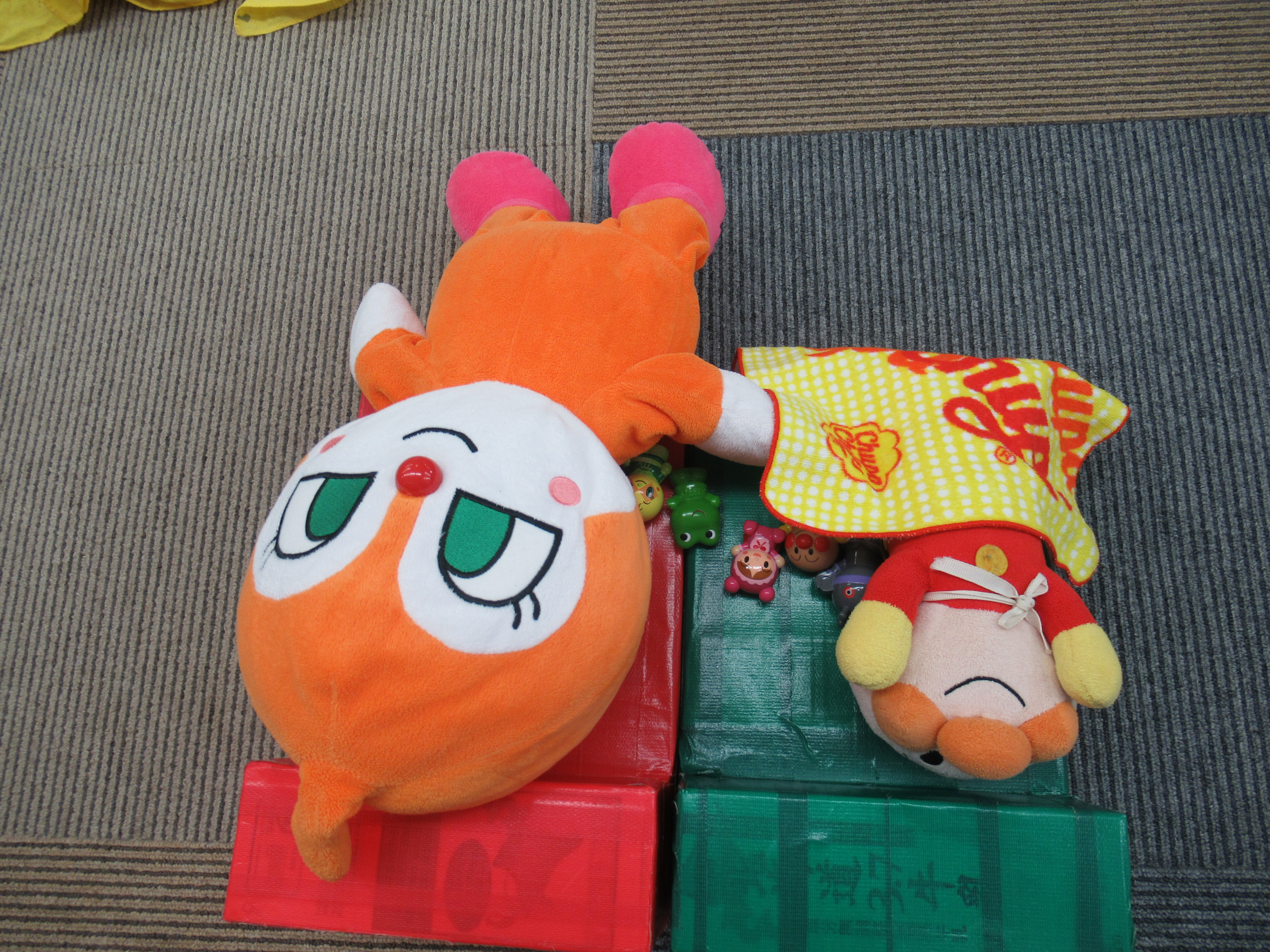 自由遊び